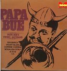 PAPA BUE JENSEN Papa Bue, Papa Bue's Viking Jazzband album cover