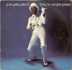 PAPA JOHN CREACH The Cat And The Fiddle album cover