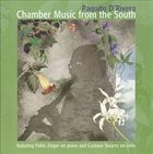 PAQUITO D'RIVERA Chamber Music From The South album cover