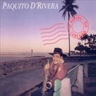 PAQUITO D'RIVERA La Habana-Rio-Conexion album cover