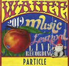 PARTICLE Live at Wanee Festival 2012 album cover