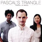 PASCAL LE BOEUF — Pascal's Triangle album cover