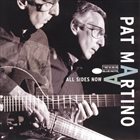 PAT MARTINO All Sides Now album cover