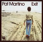 PAT MARTINO Exit album cover