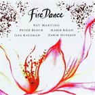 PAT MARTINO Firedance album cover