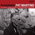 PAT MARTINO Formidable album cover