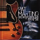 PAT MARTINO Pat Martino Plays Standards album cover