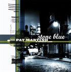 PAT MARTINO Stone Blue album cover