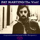 PAT MARTINO The Visit album cover