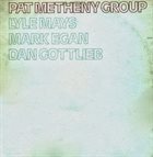 PAT METHENY — Pat Metheny Group album cover