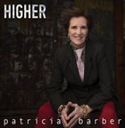 PATRICIA BARBER Higher album cover