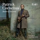 PATRICK CORNELIUS Book Of Secrets album cover