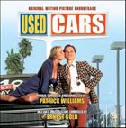 PATRICK WILLIAMS Patrick Williams, Ernest Gold ‎: Used Cars album cover