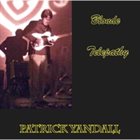 PATRICK YANDALL Blonde Telepathy album cover