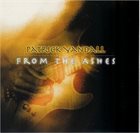 PATRICK YANDALL From The Ashes album cover
