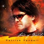 PATRICK YANDALL Laws of Groovity album cover