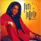 PATTI LABELLE Burnin' album cover