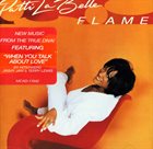 PATTI LABELLE Flame album cover