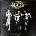 PATTI LABELLE LaBelle ‎: Pressure Cookin' album cover