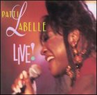 PATTI LABELLE Live! album cover