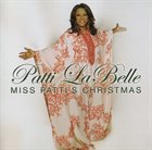 PATTI LABELLE Miss Patti's Christmas album cover