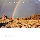 PAUL ADAMS A View from the Plain album cover