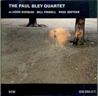 PAUL BLEY The Paul Bley Quartet album cover
