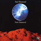 PAUL DESMOND Pure Desmond album cover