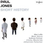 PAUL JONES Short History album cover
