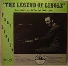 PAUL LINGLE The Legend Of Lingle album cover