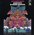 PAUL NERO (KLAUS DOLDINGER) El condor pasa - Paul Nero in South America album cover