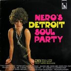 PAUL NERO (KLAUS DOLDINGER) Nero's Detroit Soul Party album cover