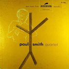 PAUL SMITH Paul Smith Quartet (EP) album cover