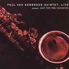 PAUL VAN KEMENADE Paul van Kemenade Quintet : Live album cover