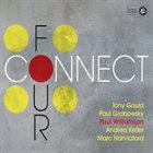 PAUL WILLIAMSON (TRUMPET) Connect Four album cover