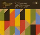PAUL WILLIAMSON (TRUMPET) Live album cover
