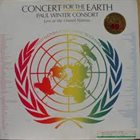 PAUL WINTER Concert For The Earth (aka Концерт Земле ) album cover