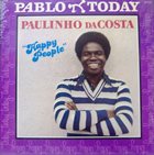 PAULINHO DA COSTA Happy People album cover
