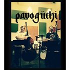 PAVOGÜCHI (MATT PAVOLKA & MASA KAMAGUCHI) Pavogüchi album cover