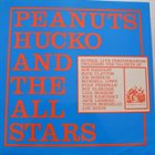 PEANUTS HUCKO Jam With Peanuts album cover