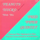 PEANUTS HUCKO Peanuts Hucko With His Pied Piper Quintet album cover