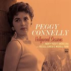 PEGGY CONNELLY Hollywood Sessions album cover