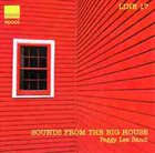 PEGGY LEE (CELLO) Sounds from the Big House album cover