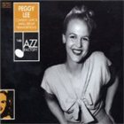 PEGGY LEE (VOCALS) Complete Capitol Small Group Transcriptions album cover