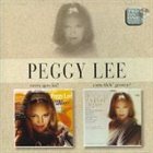 PEGGY LEE (VOCALS) Extra Special! / Somethin' Groovy! album cover