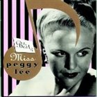 PEGGY LEE (VOCALS) The Best of Miss Peggy Lee album cover
