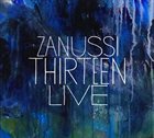 PER ZANUSSI Zanussi 13 - Live album cover