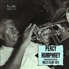 PERCY HUMPHREY Bull's Club 1972 album cover