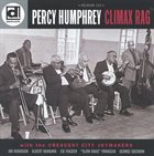 PERCY HUMPHREY Climax Rag album cover