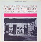 PERCY HUMPHREY Crescent City Joy Makers album cover